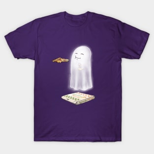 Pizza Ghost T-Shirt